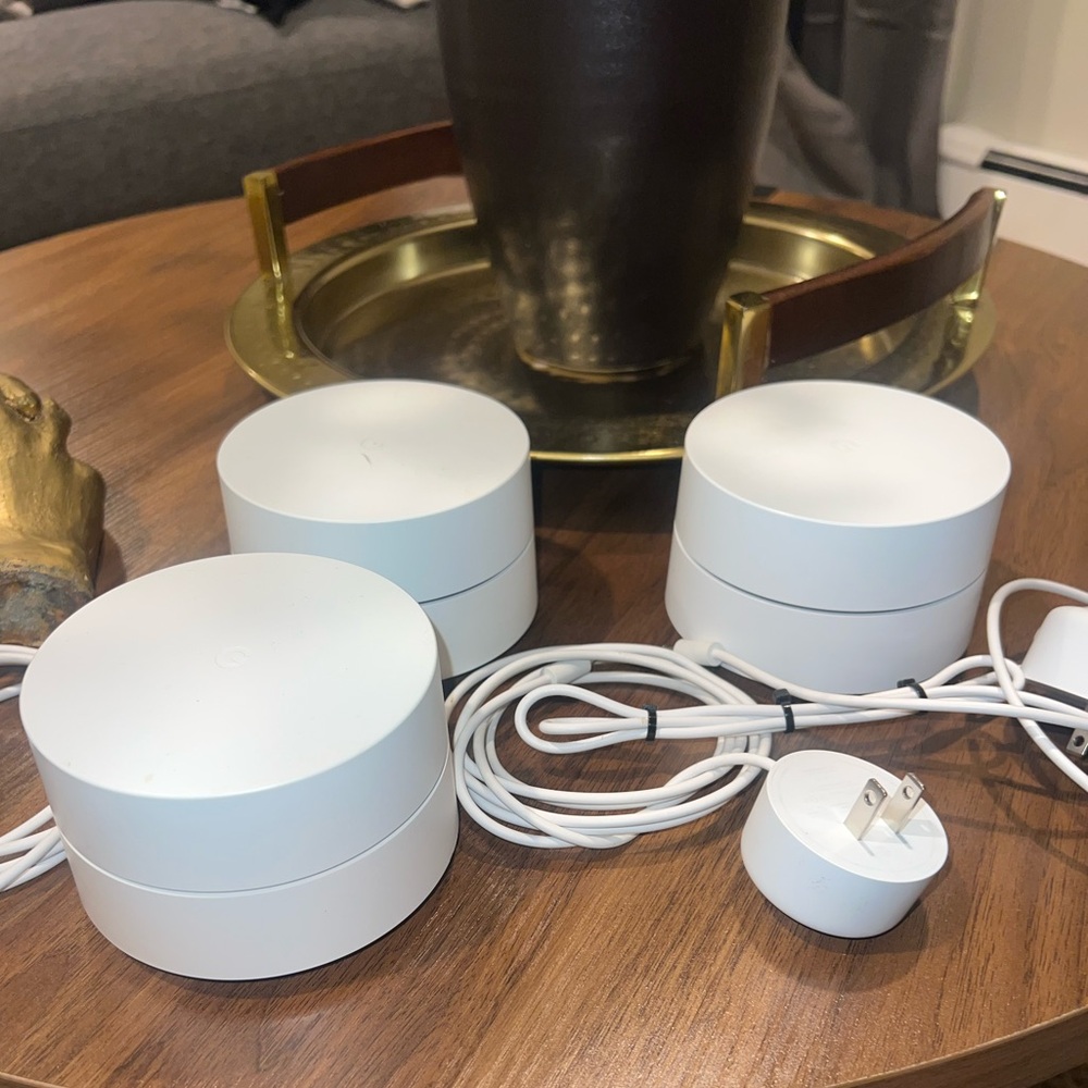 Google Wifi Extender